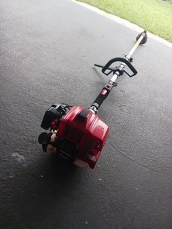 Weed Wacker Or Edger.