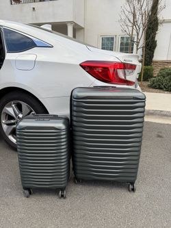 samsonite luggage Set 