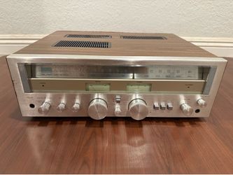 Sansui G 4500 Vintage Stereo Receiver