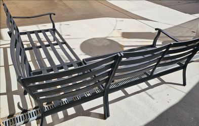 Patio furniture