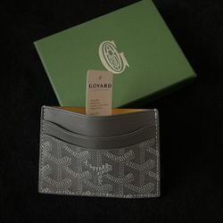 Goyard Saint Sulpice Card Wallet Holder
