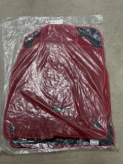 FL5 civic type r oem floor mats