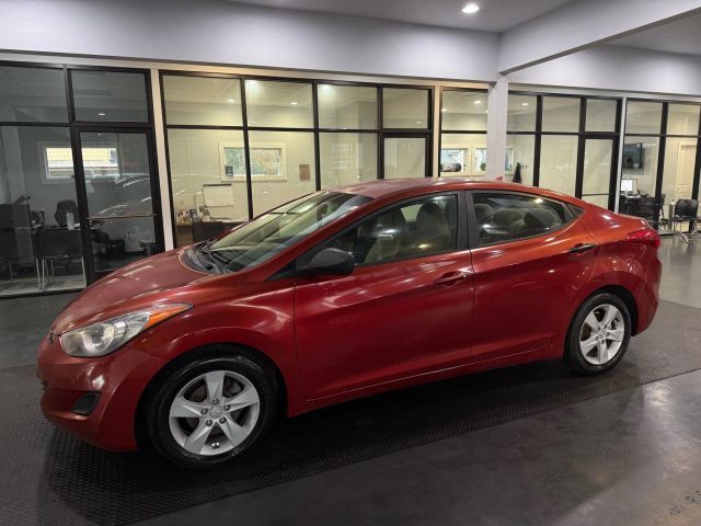 2011 Hyundai Elantra