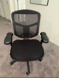 Black Office Chair