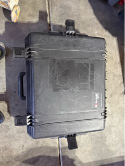 Hardigg storm case iM2700 pelican hardcase