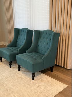 Accent chairs