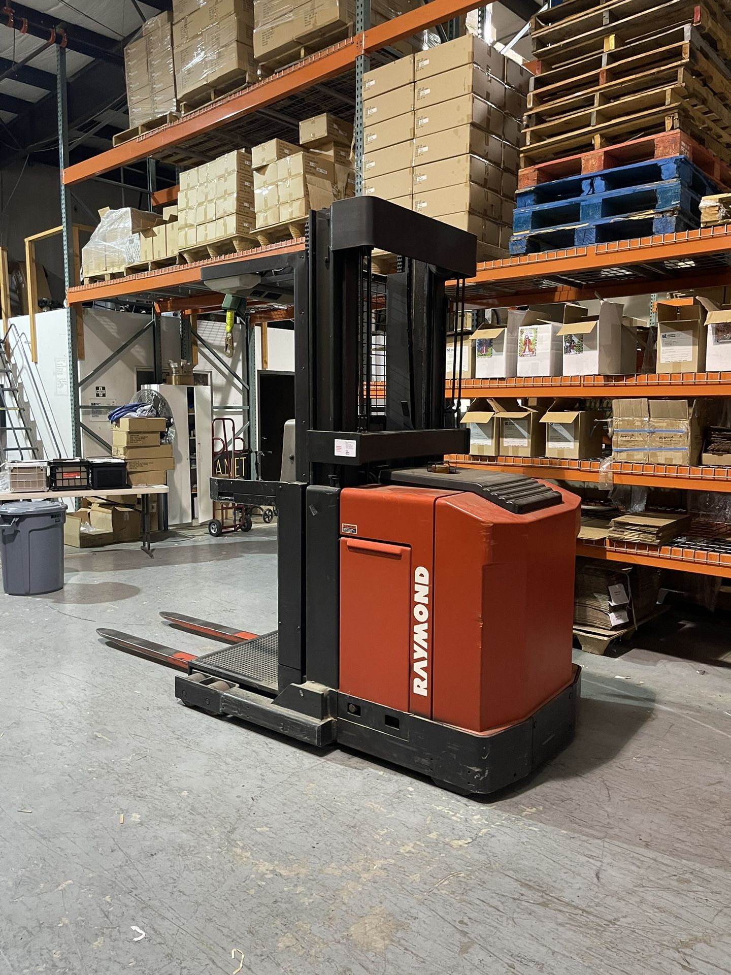 Raymond Forklift