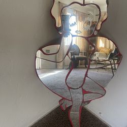 Betty Boo Mirror 