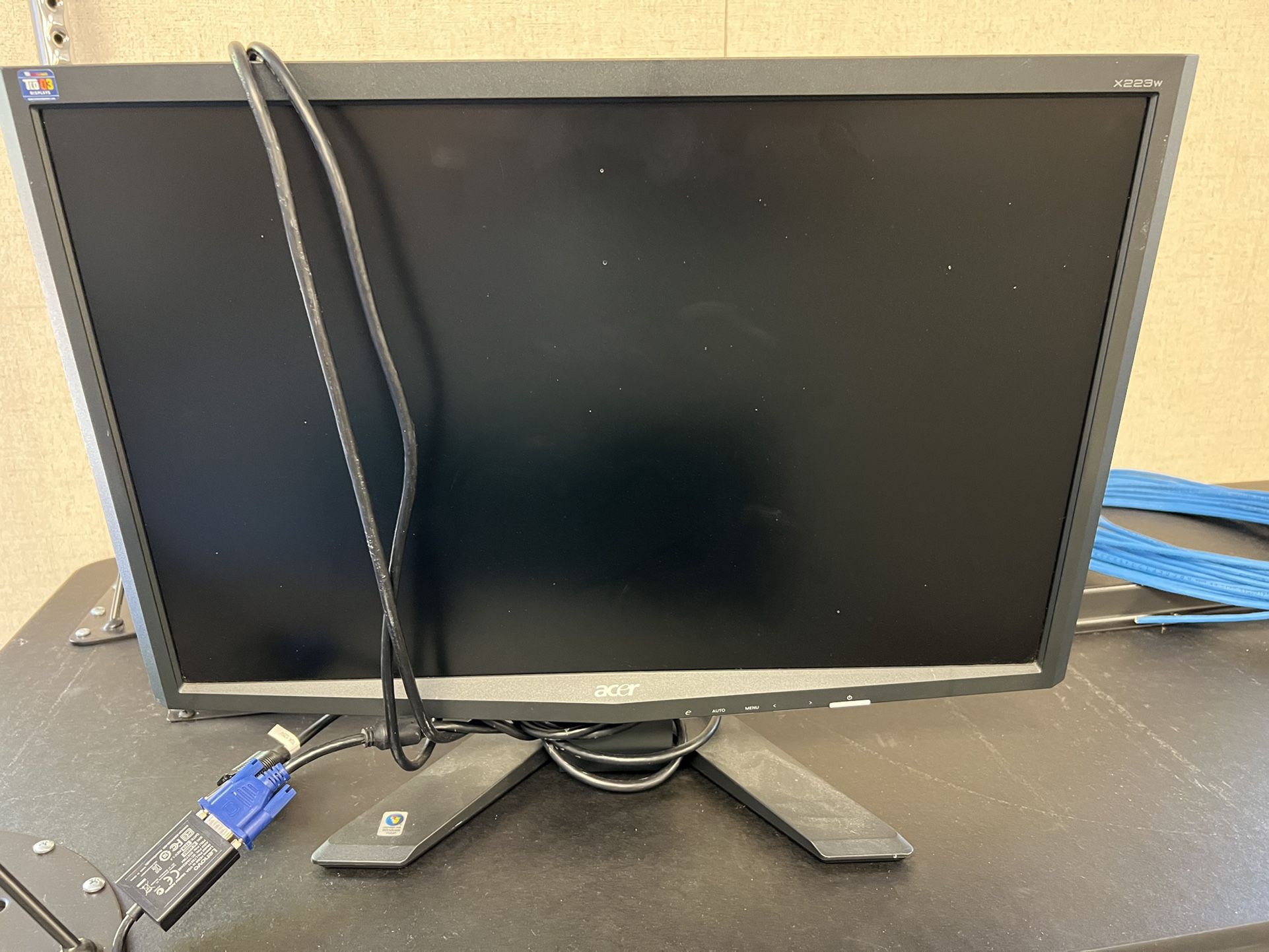 ACER 22inch Monitor