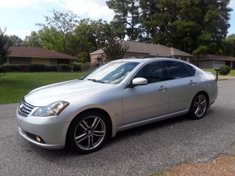 2006 Infiniti m35 fully loaded