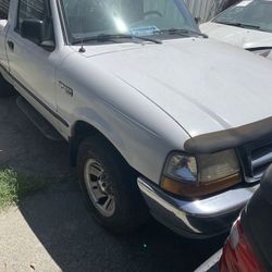 1999 Ford Range 2nd Owner 