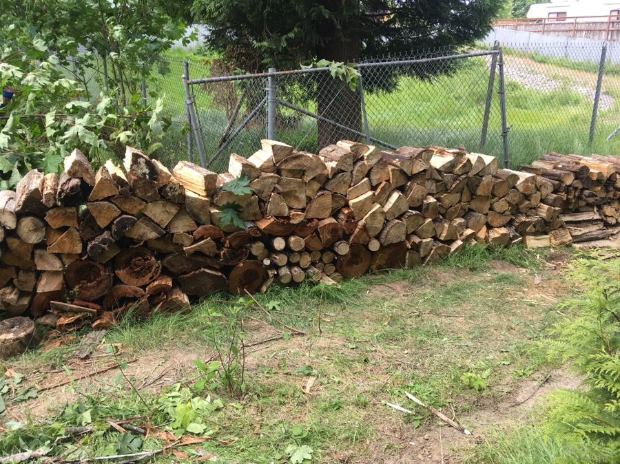 Firewood $ make offer