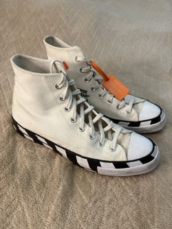 Off-White Converse