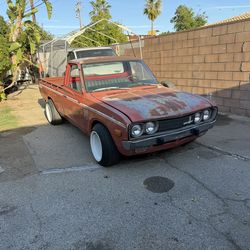 Datsun  not for parts