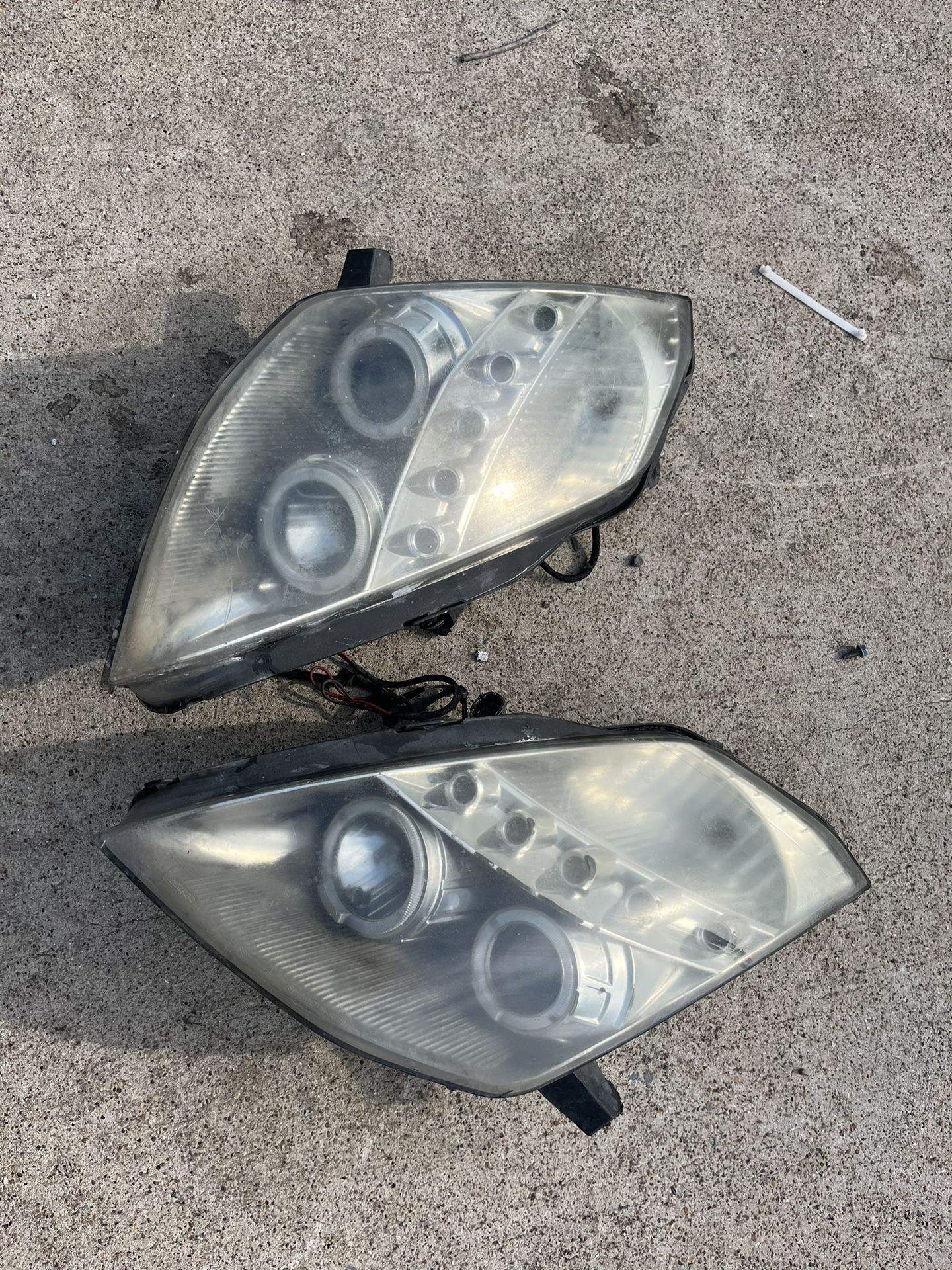 Headlights For 350z 