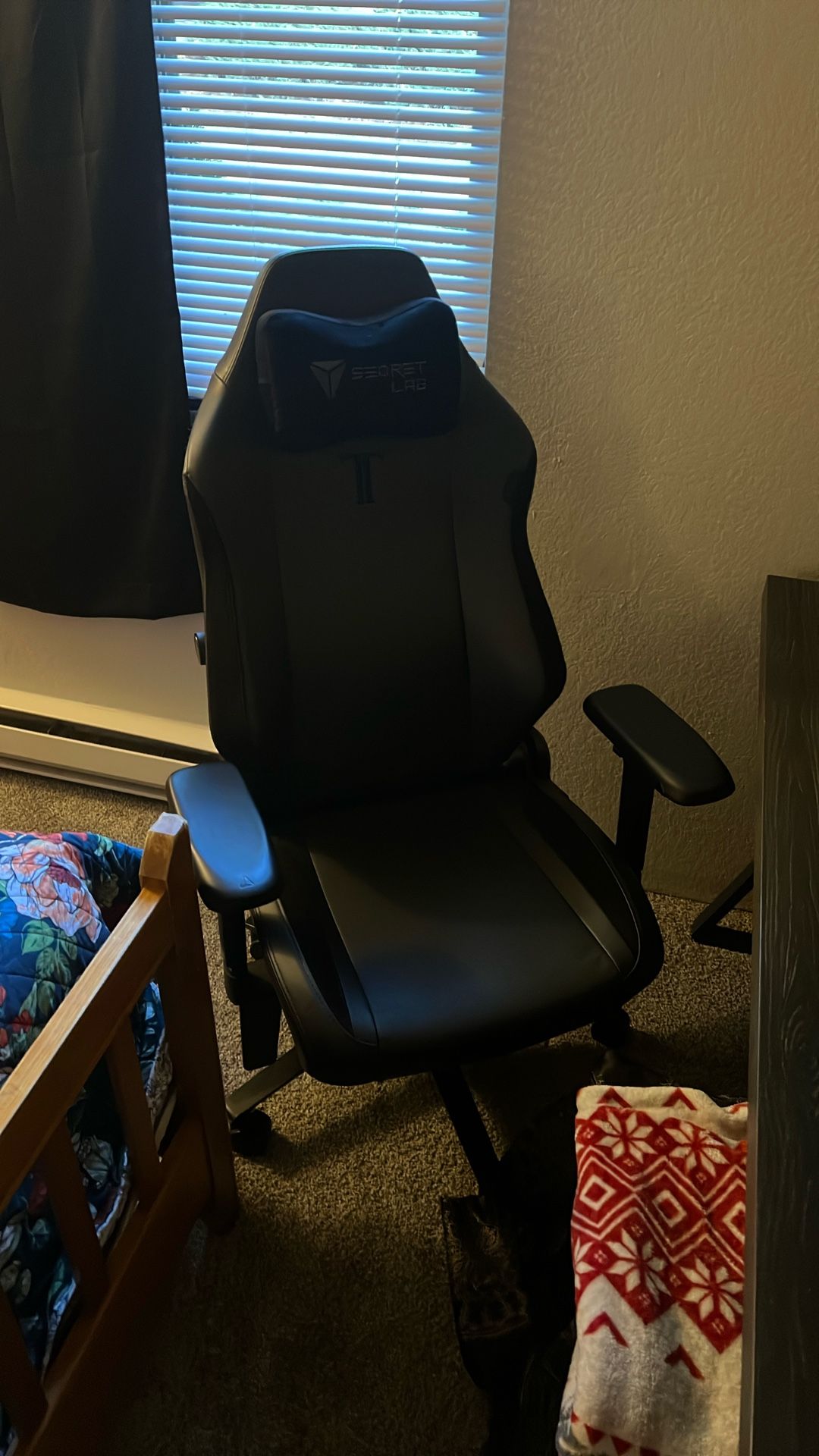 Secret Lab titan 2022