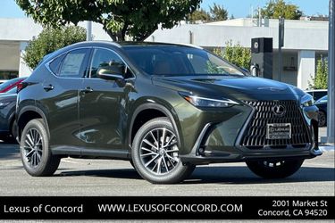 2026 Lexus NX 350