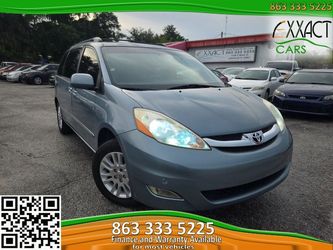 2010 Toyota Sienna