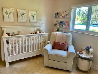 Baby Nursery Furniture