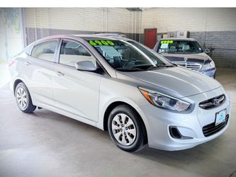2015 Hyundai Accent