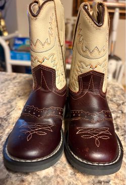 Cody James toddler boots