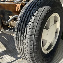 33” All Terain Tires In Great Cond, Jeepmisc Parts Bumppers, Hard Top , Possibly Full Doors T, Tan Canvases Upper Doors In Great Cond , 9” Ford Rear E