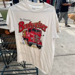 Budweiser Tshirt