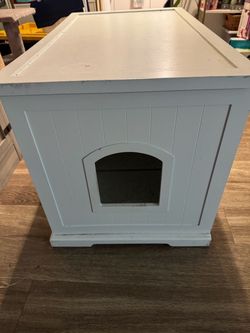 Cat litter Box Furniture