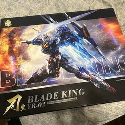 SNAA Blade King Mode Kit