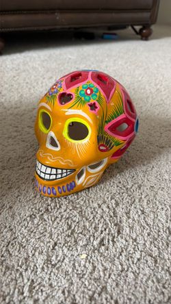Calavera sugar skull