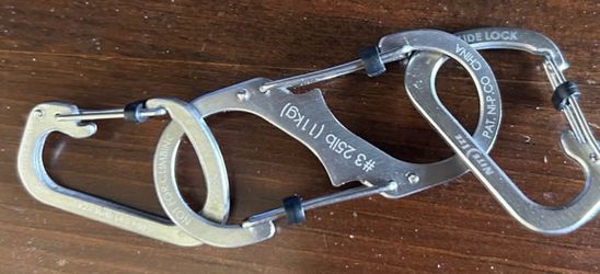 Nite Ize S-Biner Carabiner Set