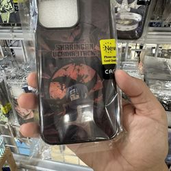 Naruto Itachi 3D phonecase hologram image phonecase