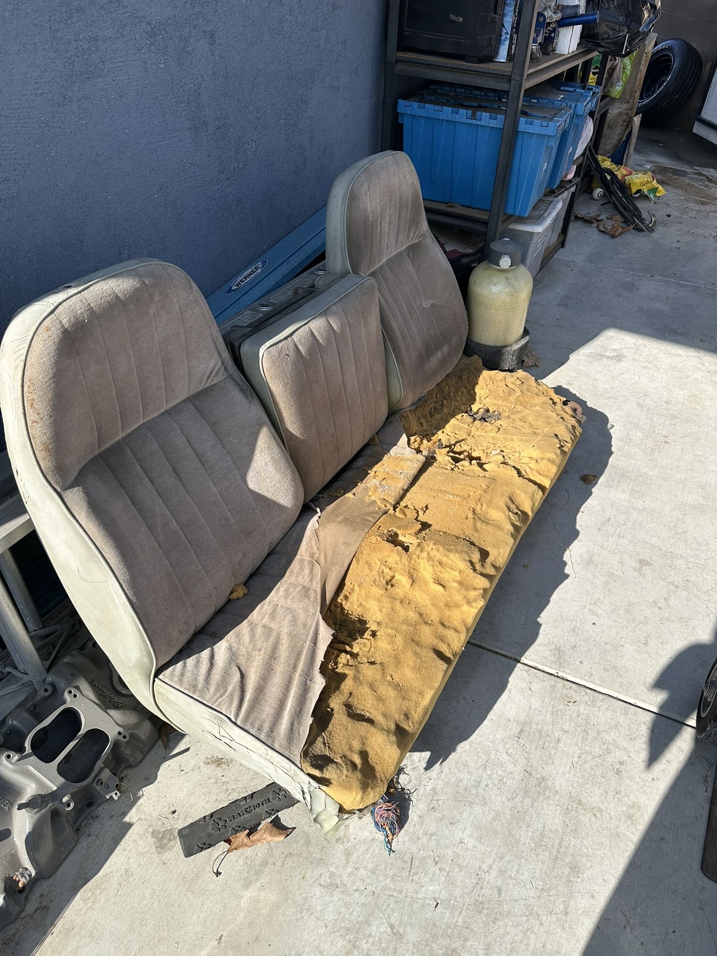C10 Seats