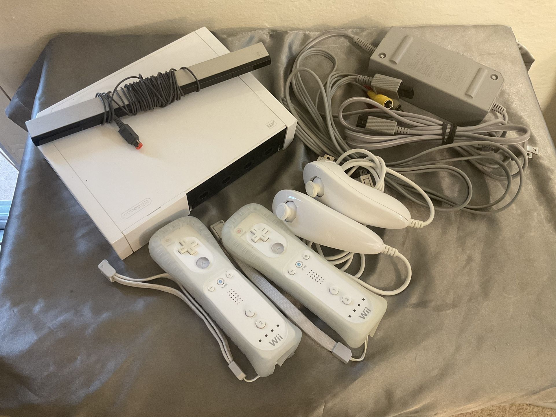 Nintendo Wii Console