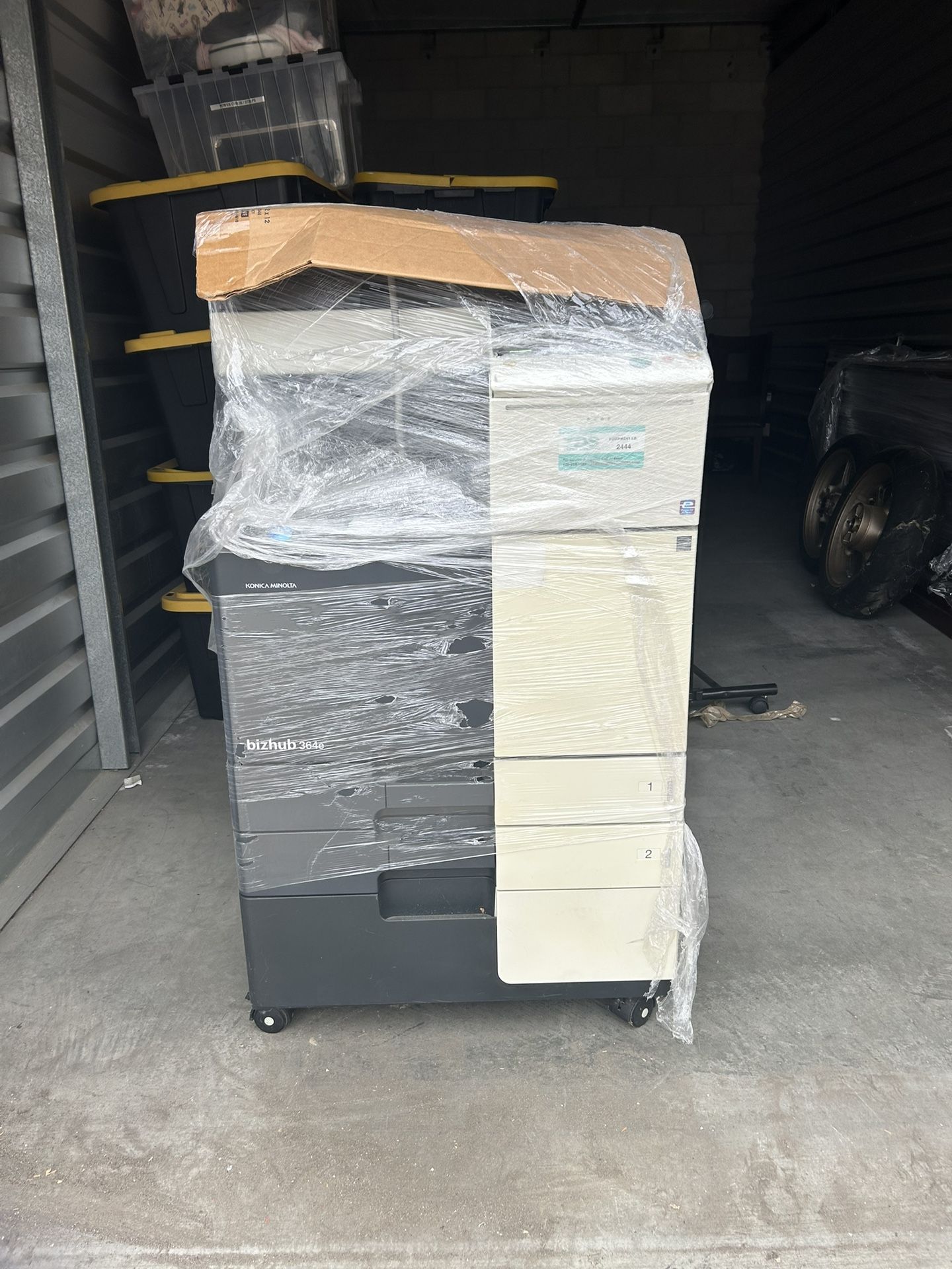 Konica Minolta Bizhub Office Printer/Copier
