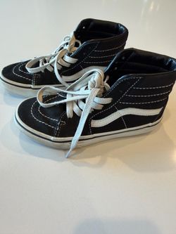 Boys Vans