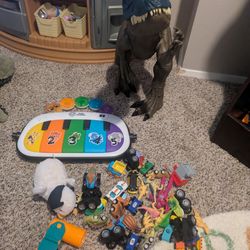 Free toddler toys
