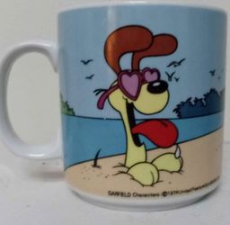 Vintage Garfield Mug Thumbnail
