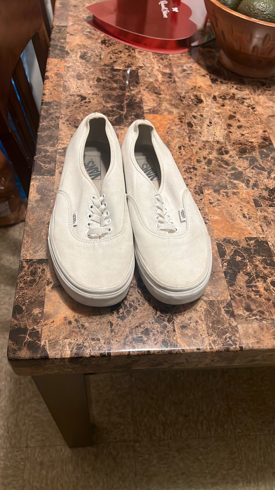 Used White Vans