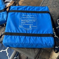 Life Float Seats