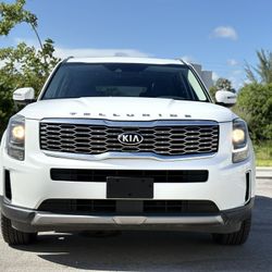 2020 KIA Telluride