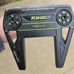 LH Cobra KING Nova Putter