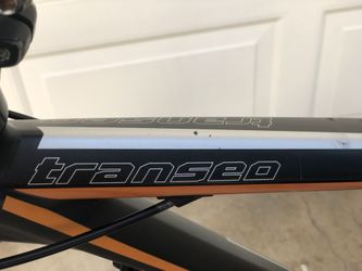 GT Transeo 4.0 Hybrid Bike for Sale in Salida, CA - OfferUp