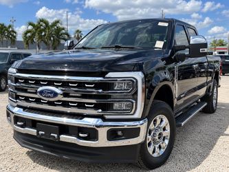 2024 Ford F-250 Super Duty