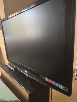 JVC LCD Flat Screen TV (48 inch)