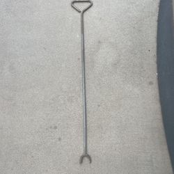 Sprinkler Valve Tool