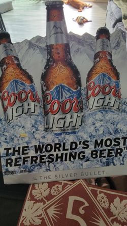 Beer signs