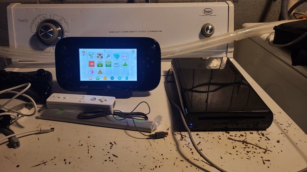 Wii U