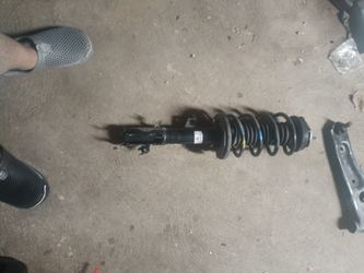 Shock Assembly For Ford EcoSport
