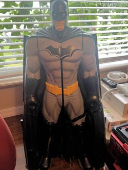 Toy Batman 33”